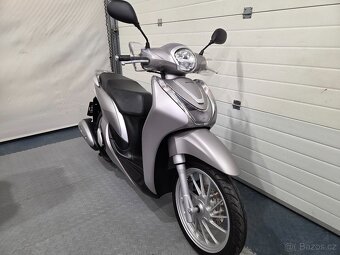 Honda SH 125i mode - 2