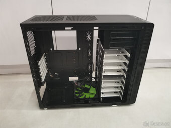 FRACTAL DESIGN Define R3 Titanium Grey - 2