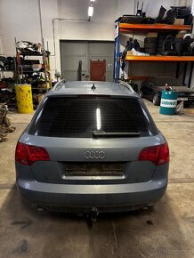 Audi a4 b7 2.7TDI 132kw - díly - 2