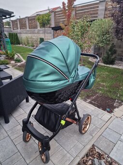 Kočárek Teddy Ontario - 2