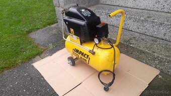 Olejový kompresor Nuair impact 8 bar - 2