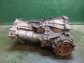 Převodovka LLA - 2