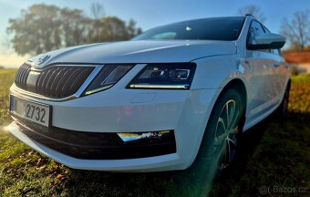 Škoda Octavia III 1.5 TSi 110kw Full Led Style + - 2