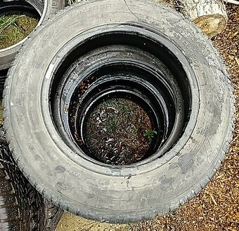 Zimní pneu GoodYear UltraGrip 7+ 195/65/R15 91T - 4ks - 2