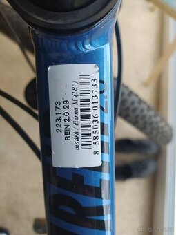 Horské kolo 29 CTM - 2