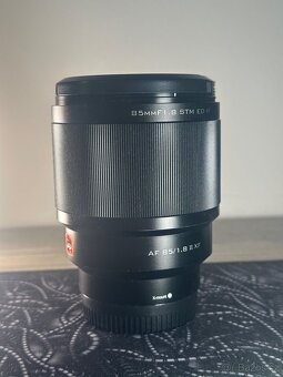 Viltrox 85mm f1.8 II APC-S Fuji X - 2