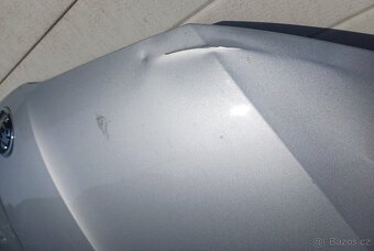 Kapota Škoda Octavia IV - 2