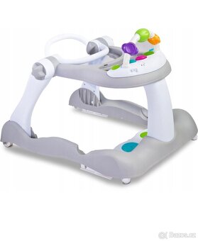 Dětské chodítko Bounce 3v1 Toyz - 2