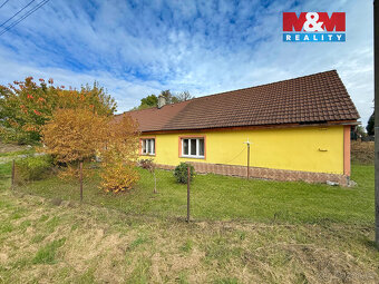 Prodej rodinného domu 4+1, 265 m², Slapsko - 2