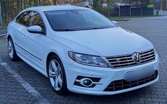 Volkswagen Passat CC 2.0TDI - 2017,1.Maj,ČR,100tkm,serviska - 2