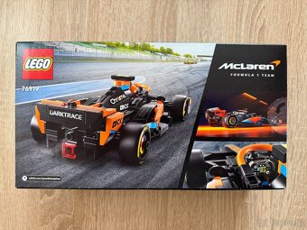 Nabízím Lego set 76919 - Speed Champions McLaren - 2