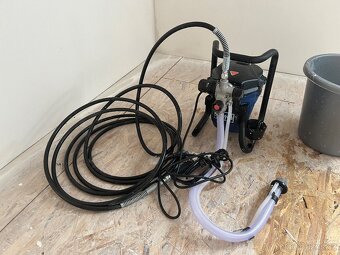 Stříkací systém Scheppach ACS 3000, 750 W - 2