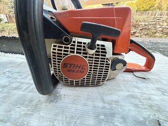 STIHL MS 210 - 2