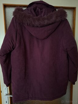 Nenošená dámská zimní bunda 42 - 2