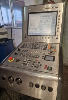 5-ti osé CNC frézovací centrum DECKEL MAHO DMU 100 monoBLOCK - 2
