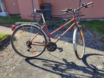 dámské jízdní silniční kolo - 2