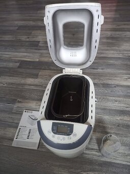 Domácí pekárna chleba - 2