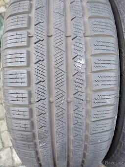 235/55/17 zimni pneu CONTINENTAL 235/55 R17 - 2