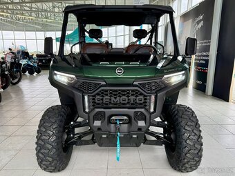 CFMOTO Gladiator U10 PRO 3V výstavní sleva DPH ihned skladem - 2