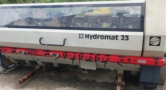 Hoblovací profilovací fréza Weinig Hydromat 23 - 2