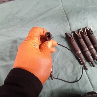 Vstřiky VW 2.5 tdi ACV - 2