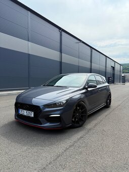 HYUNDAI i30N 2.0. N PERFORMANCE 202kW 2017 TOP STAV - 2