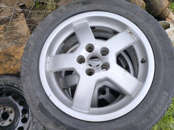 ALU kola 5x100 r16 - 2