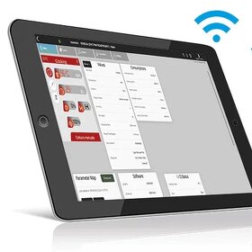 Konvektomat VENIX SQUERO, 12 x GN 1/1, dotyk. displej - 2