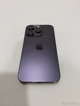 iPhone 14 Pro 128GB fialový - 2