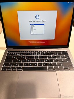 MacBook Pro 16GB 500GB i7 2017 Nová baterie - 2