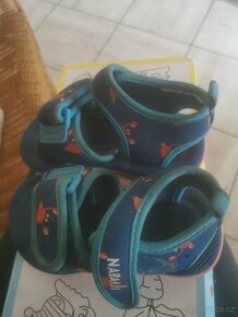 Sandály k vodě nabaji vel 21 - 2