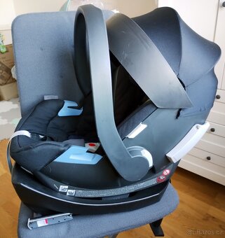 Autosedačka Cybex Aton 5 (0-13 kg) + základna - 2