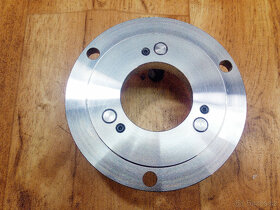 Příruba CAMLOCK D3 pro univerzálu TOS 125 - 2