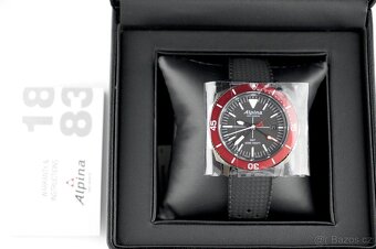 Alpina Seastrong Diver 300 GMT - 2