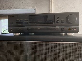 Reproduktory a reciever - 2