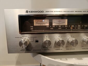 Receiver Kenwood KR-3090 - 2