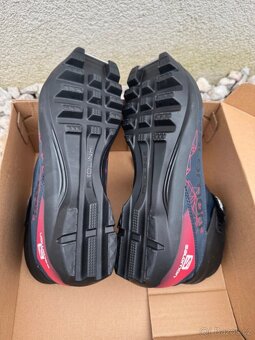 Nové boty na běžky Salomon Vitane plus Prolink EU 38 - 2