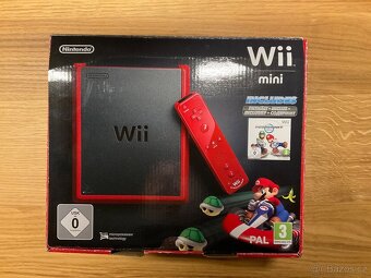 Nintendo Wii Mini - 2