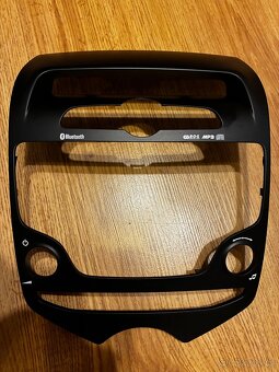 Hyundai ix20 - rádio - 2