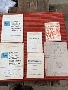 Časopisy Chovatel - 2