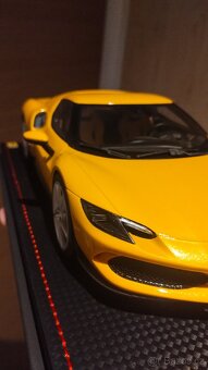 Ferrari 296 GTB MR Collection 1:18 - 2