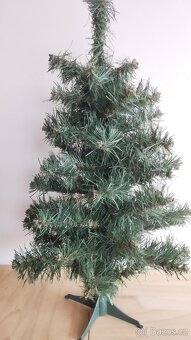 Umělý vánoční stromek, výška 60 cm - 2