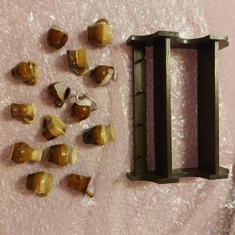 Keramické miniatury - 2
