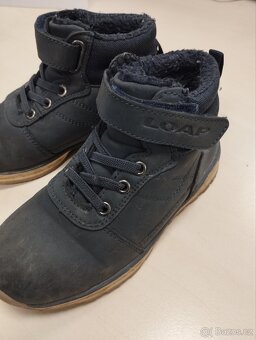Chlapecké zimní boty - 2