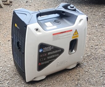 Elektrocentrála RATO R2000iS - 2