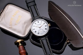 Starožitné Hodinky IWC SCHAFFHAUSEN 1919 - 2