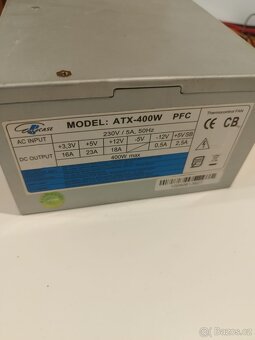 Eurocase ATX-400W PFC - 2