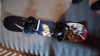 Snowboard stuf - 2