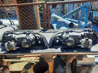 Xenon světla e39 - 2