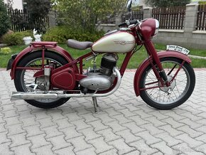 Jawa Perak 250 - 2
